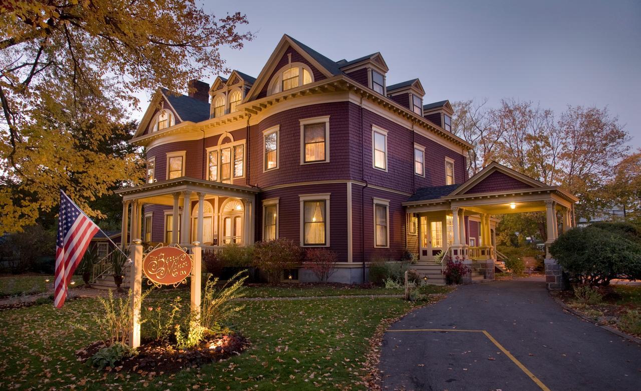 Berry Manor Inn Rockland Exterior photo